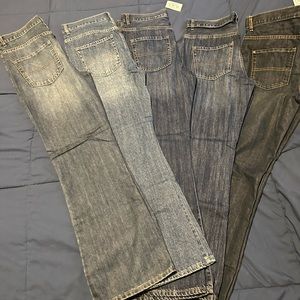 Children’s Place Boys jeans size 14 Husky